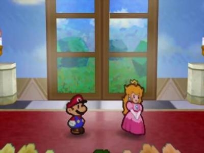 Paper Mario screenshot