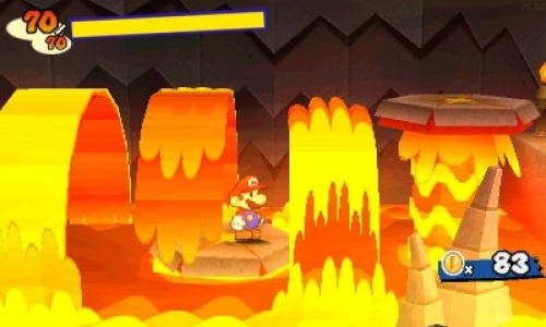 Paper Mario: Sticker Star screenshot