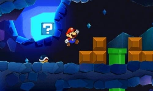 Paper Mario: Sticker Star screenshot