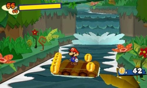 Paper Mario: Sticker Star screenshot