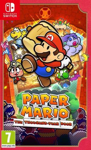 Paper Mario: The Thousand Year Door