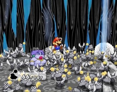 Paper Mario: The Thousand-Year Door screenshot