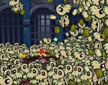 Paper Mario: The Thousand-Year Door screenshot