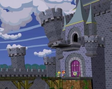 Paper Mario: The Thousand-Year Door screenshot