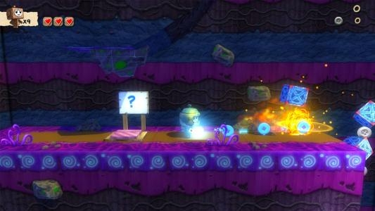 Paper Monsters Recut screenshot