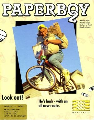 Paperboy 2