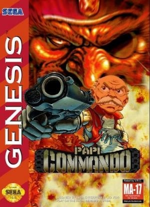 Papi Commando