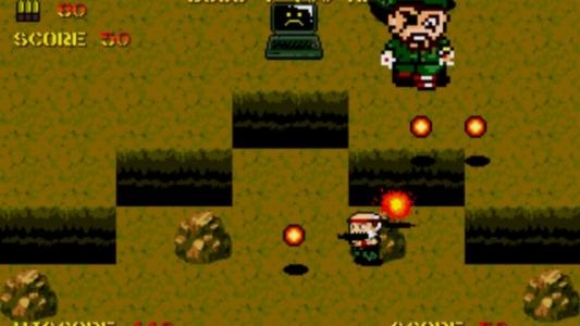 Papi Commando screenshot