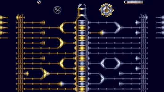 Paradroid '90 screenshot