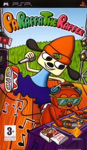 PaRappa: the Rapper