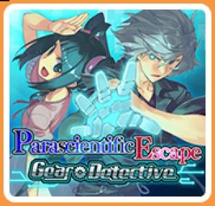 Parascientific Escape: Gear Detective