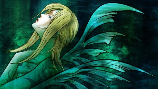 Parasite Eve fanart