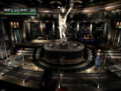 Parasite Eve II screenshot