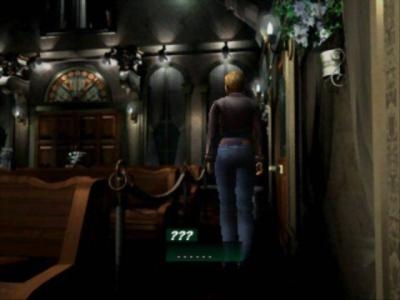 Parasite Eve II screenshot