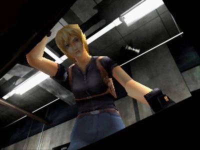 Parasite Eve II screenshot