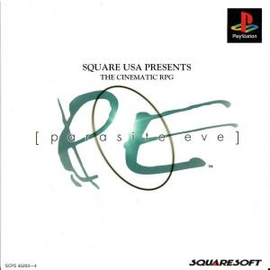 Parasite Eve (JPN)