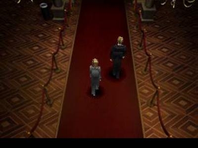 Parasite Eve screenshot