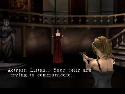 Parasite Eve screenshot