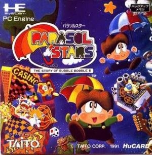 Parasol Stars (JPN)