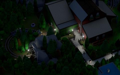 Parkitect screenshot