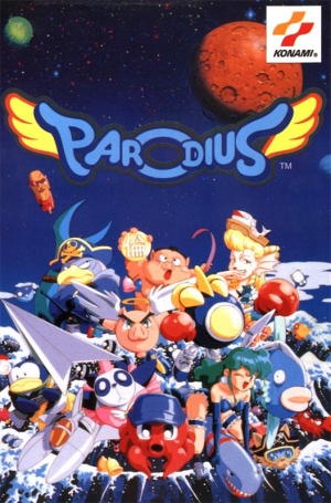 Parodius