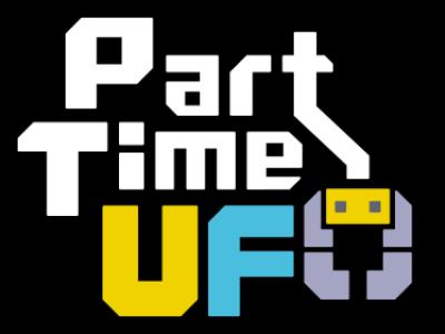 Part-Time UFO clearlogo