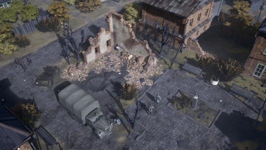 Partisans 1941 screenshot