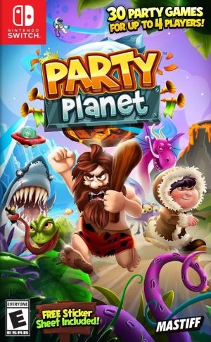 Party Planet