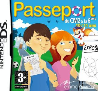 Passeport du CM2 à la 6ème