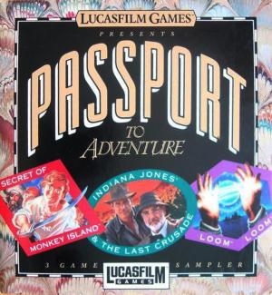 Passport to Adventure