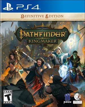 Pathfinder: Kingmaker - Definitive Edition