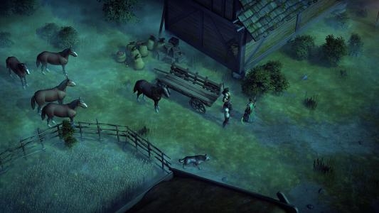 Pathfinder: Kingmaker - Definitive Edition screenshot