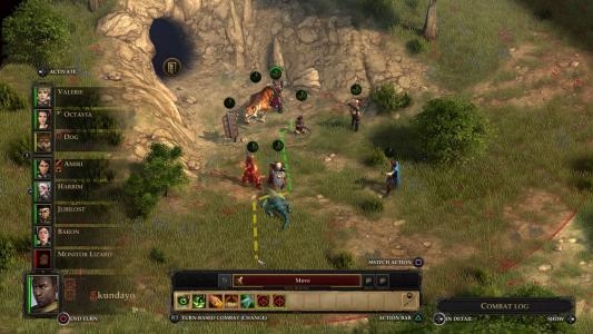 Pathfinder: Kingmaker - Definitive Edition screenshot