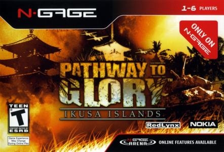 Pathway to Glory: Ikusa Islands