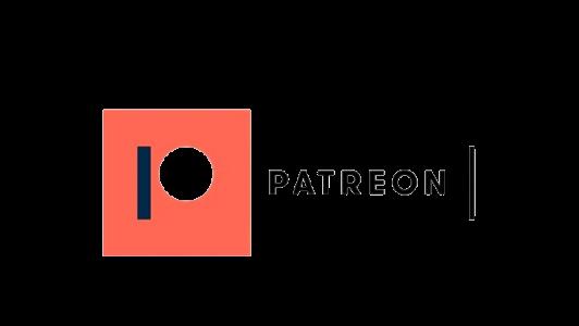 Patreon clearlogo