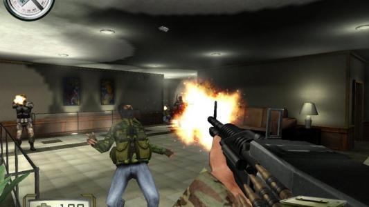 Patriots: A Nation Under Fire screenshot