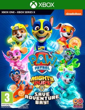 PAW Patrol Mighty Pups: Save Adventure Bay!