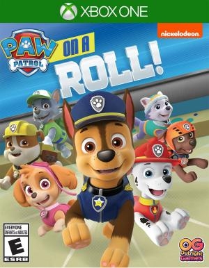 PAW Patrol: On A Roll!