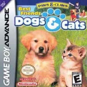 Paws & Claws: Best Friends - Dogs & Cats