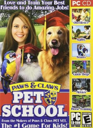 Paws & Claws: Pet School