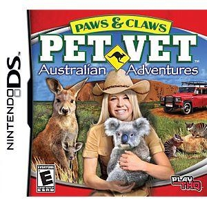 Paws & Claws: Pet Vet: Australian Adventures