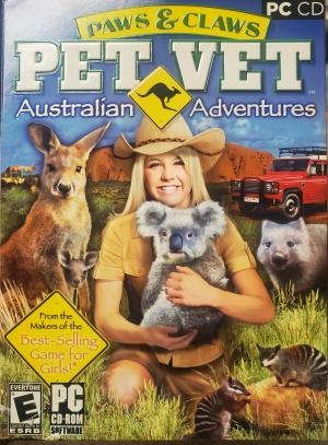 Paws & Claws Pet Vet: Australian Adventures