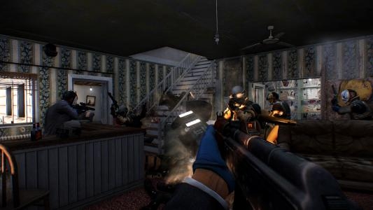 Payday 2 screenshot