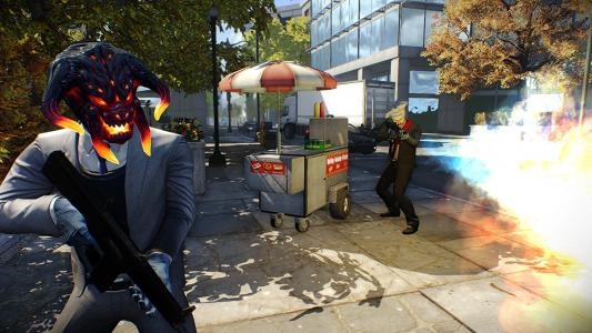 Payday 2: The Big Score screenshot