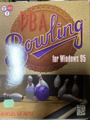 PBA Bowling for Windows 95