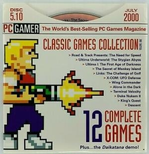 PCGamer Classic Games Collection Volume One