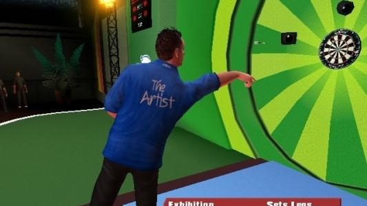 PDC World Championship Darts screenshot