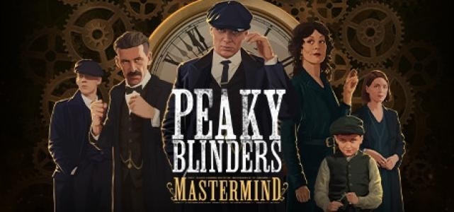 Peaky Blinders: Mastermind