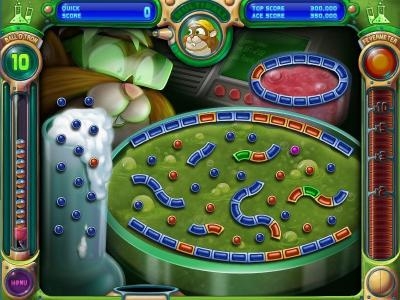 Peggle Nights screenshot