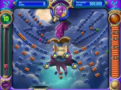 Peggle Nights screenshot